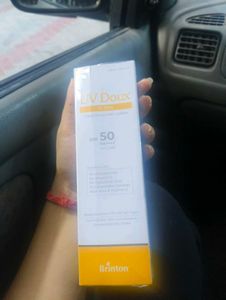 UV Doux D-Tan Sunscreen Lotion SPF 50