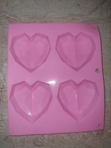 11 Silicon Moulds