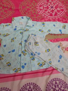 kids night suit