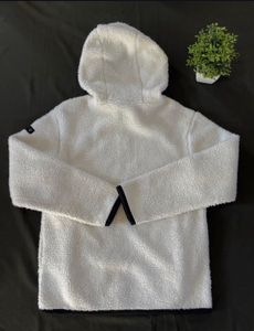 National Geographic Cozy Fleece Hoodie