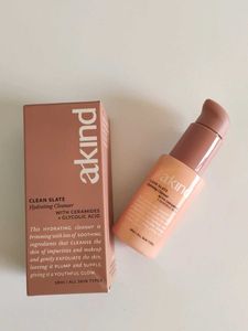 aKind Clean Slate Hydrating Cleanser