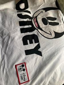 Zara Disney Collection Oversized T-shirt