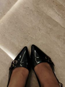 women black heels