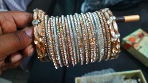Combo offer Multiple colour bangles set