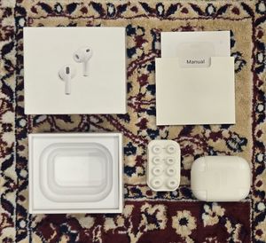 Apple AirPods Pro 3rd Gen