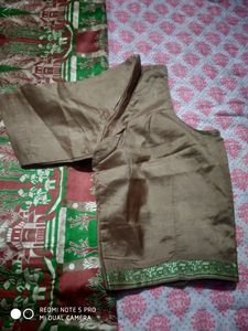 Pure Valkalam Silk Saree