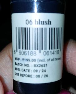 Nail Polish Bellavita
