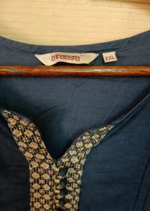Xxl Short Kurti /Top