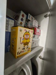 Haul of 6 toy sets