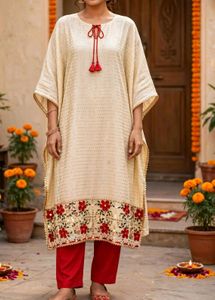 Kaftan Kurta 💛