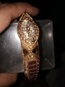 Plastic Lac /laakh Bangles Studded Stone New