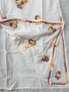 Handwork Chikankari kurti