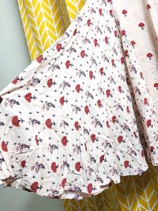 Floral Print Dress