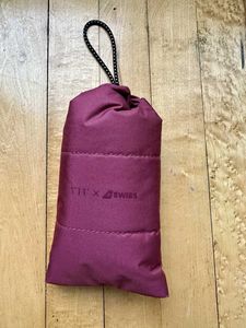 victorinox pouch along with SD