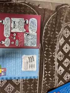 Diary of a Wimpy Kid Books bundle o
