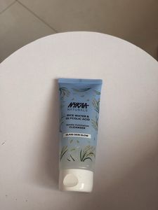 Nykaa Naturals Rice Water Cleanser
