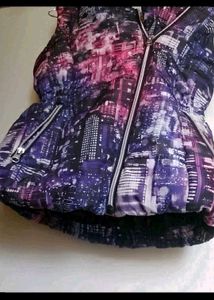 Girls' Puffer Vest