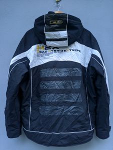 Head Brand Biker Jacket