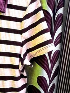 Striped Zudio T-shirt