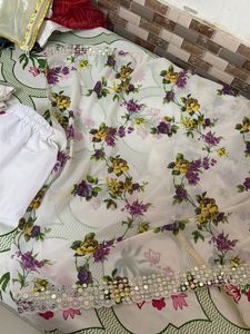 Elegant suit plazzo set