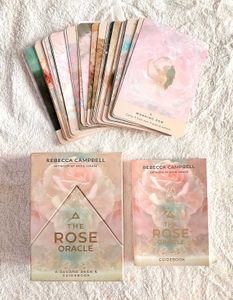 The Rose Oracle Cards by Rebecca Campbell