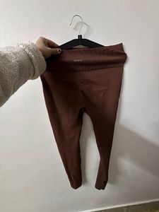 Brown Leggings