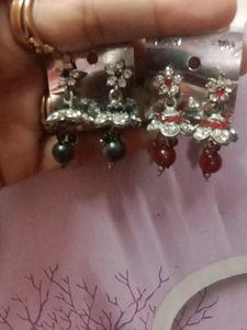 Fancy Earrings For Girls
