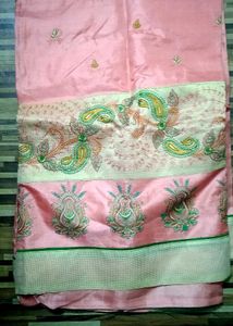 Gorgeous Saree &amp; Blouse Set
