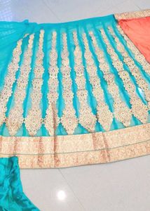 lahenga saree choli