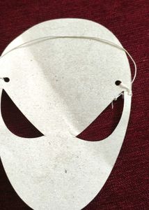 Spider Man &amp; Panda Mask