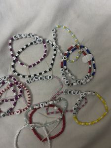 Customise your name Bracelets