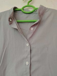 Elegant Pleated Sleeve shirt