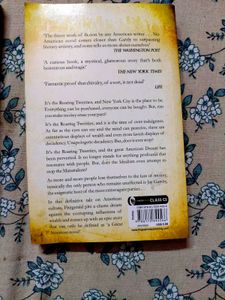 "The Great Gatsby" &amp; "Dorian Gray" - Classic Reads