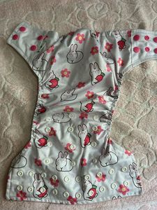 Cute Baby Cloth Diapers
