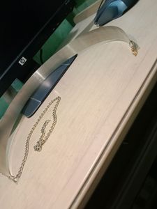 Golden Ethnic Belt