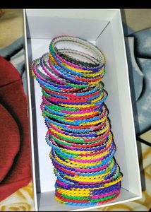 Multicolored Bangals