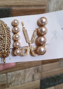 Korean Hair clips At Huge Discount