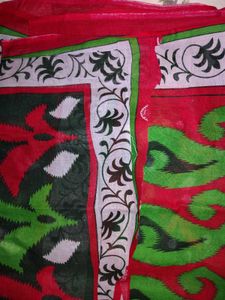 Two Cotton Saree