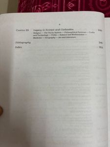 Ancient India History Textbook Class 11 (NCERT)