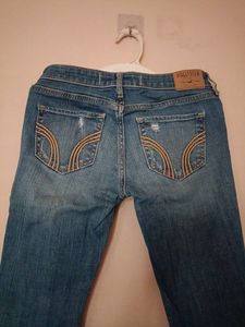 Denim Bootcut Jeans 👖for Women