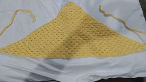 Handmade Crochet Headband / bandana