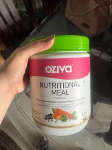 Oziva Nutritional Meal - Chocolate Flavor