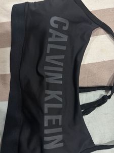 Calvin Klein Sports Bra