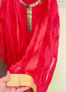 (New,unused)Vibrant Pink Kurta Set
