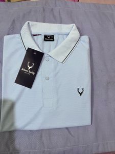 Allen Solly Men's Polo T-Shirt new wdt tag
