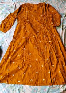 Designer Yellow Kurta Set with Dupatta