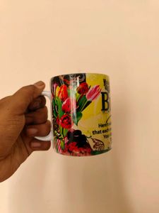 Birthday Coffee Mug