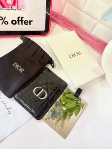 Dior Card Holder