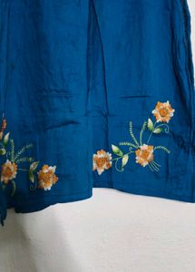 beautiful hand work suit