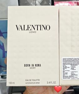 Valentino Uomo Born in Roma Green Eau de Toilette